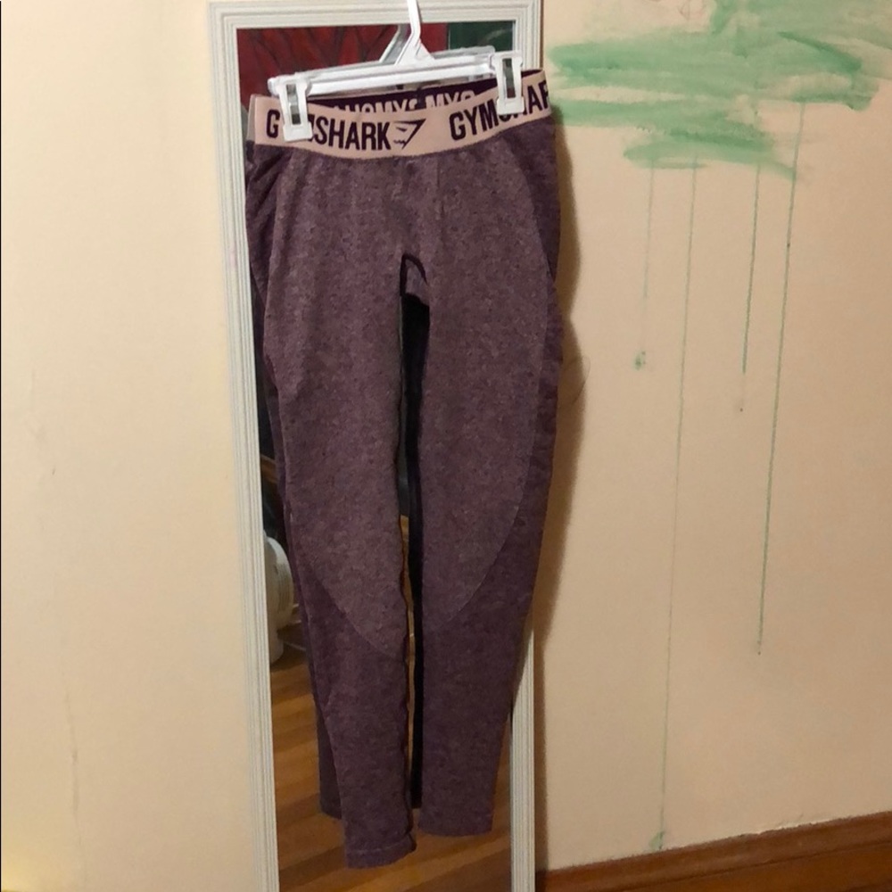 GYMSHARK flex leggings